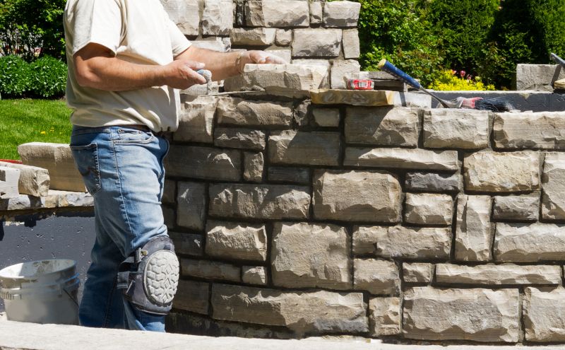 Masonry Service in Gainesville, GA