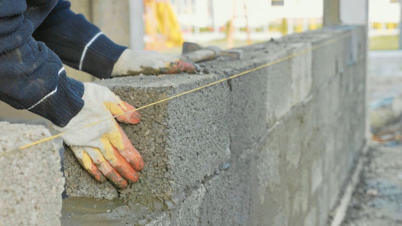 Block Wall Repair in Cornelia, GA