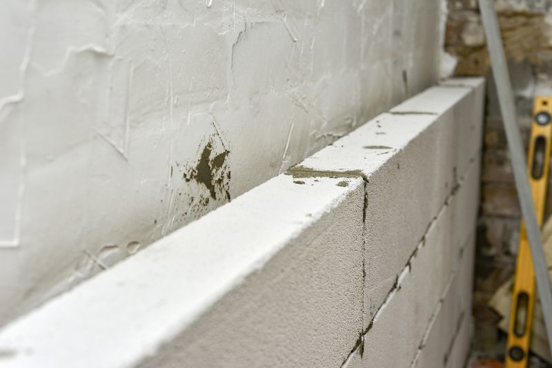 Block Wall Repair in White County, GA