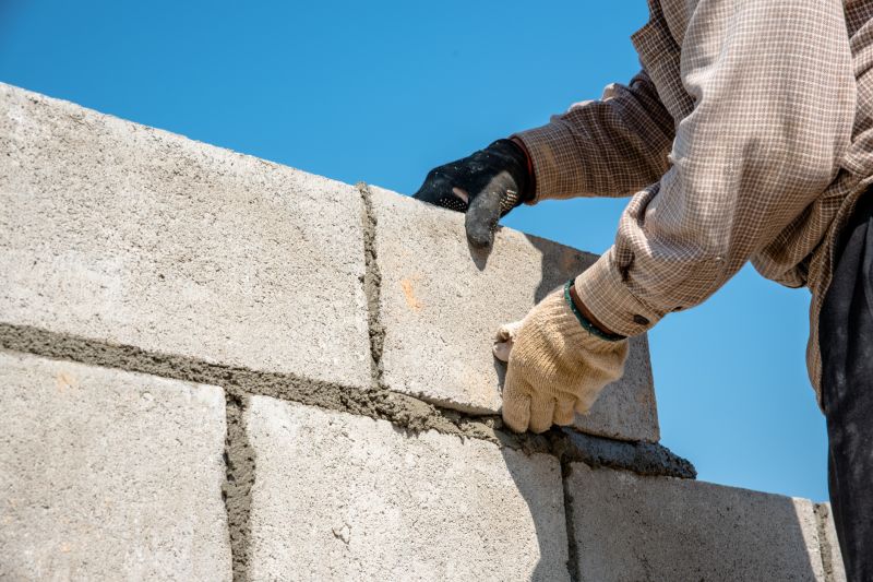 Block Work Repair in Gainesville, GA