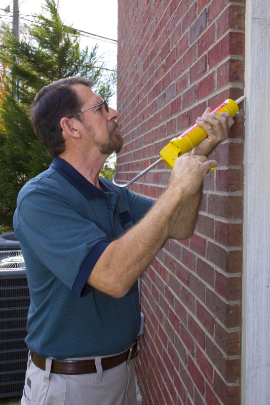 Brick Caulking in Gainesville, GA
