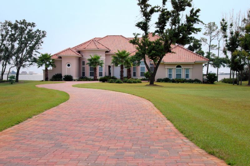 Brick Driveway Repair in Gainesville, GA