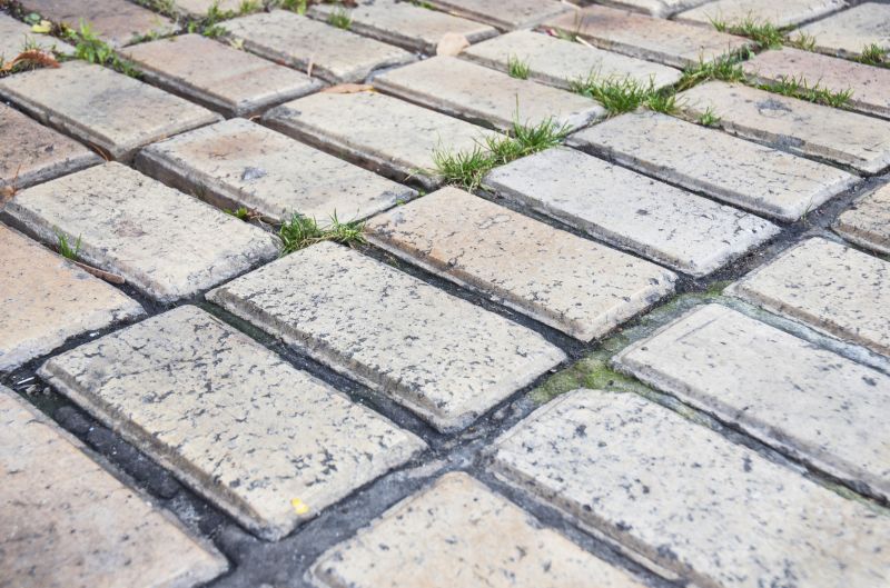 Brick Flatwork Repair in Auburn, GA