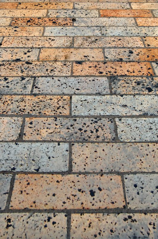 Brick Flatwork Repair in Braselton, GA