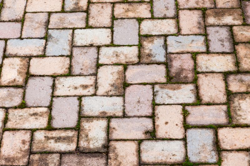 Brick Flatwork Repair in Oakwood, GA