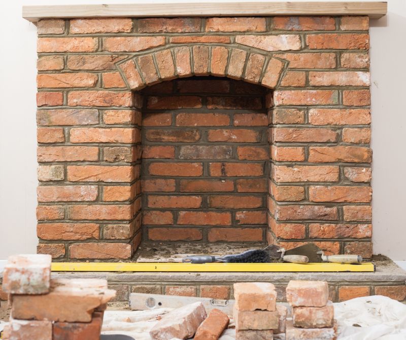 Brick Floor Repair in Gainesville, GA