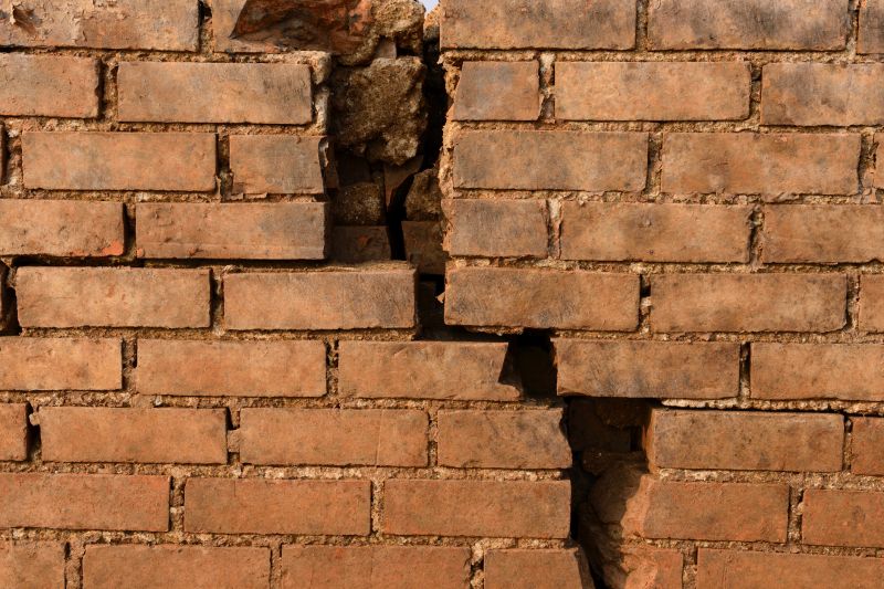 Brick Masonry Repair in Commerce, GA
