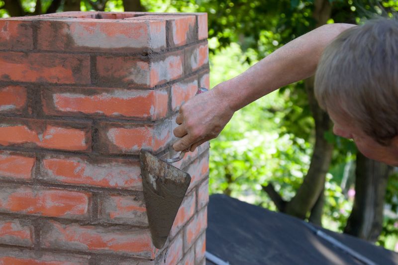 Brick Masonry Repair in Cornelia, GA