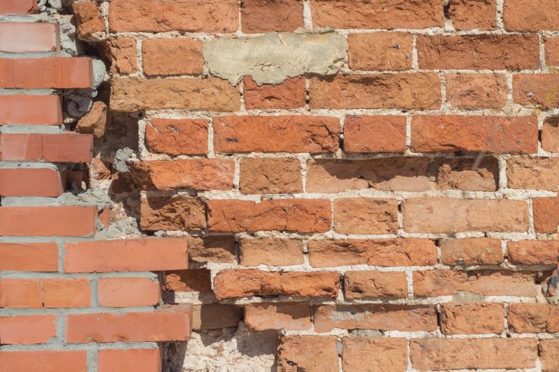 Brick Masonry Repair in Gainesville, GA