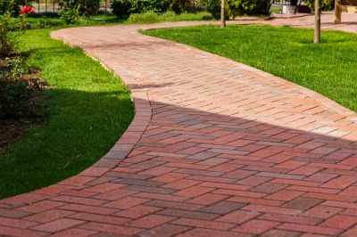 Brick Pathway Repair in Gainesville, GA