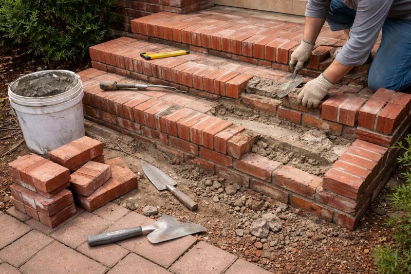 Brick Repair in Demorest, GA