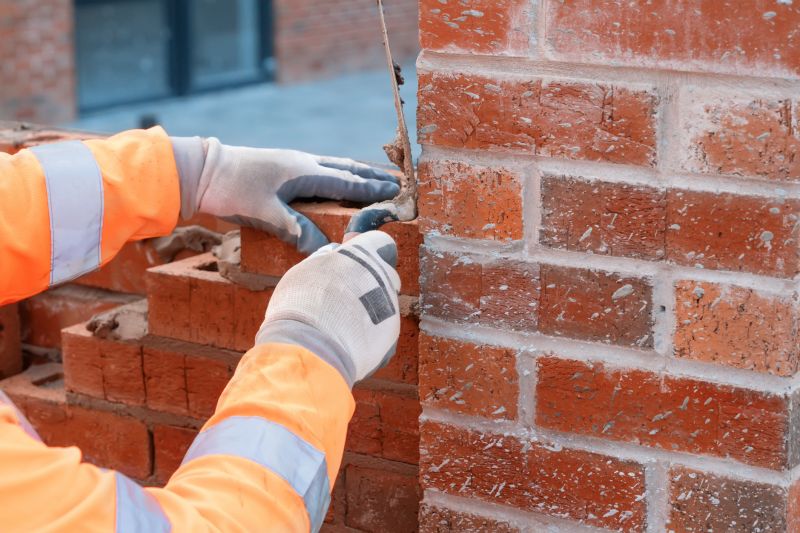 Brick Restoration in Braselton, GA