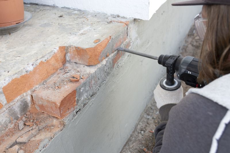 Brick Restoration in Braselton, GA