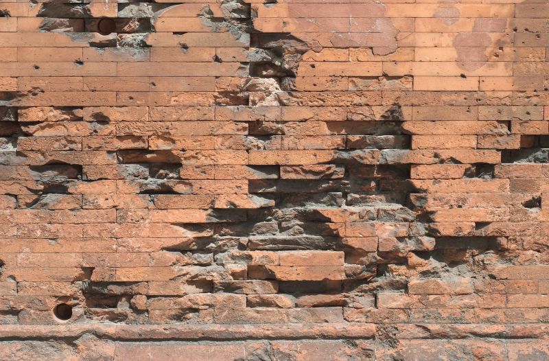 Brick Restoration in Cleveland, GA
