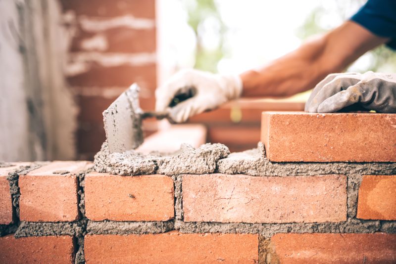 Brick Restoration in Dahlonega, GA