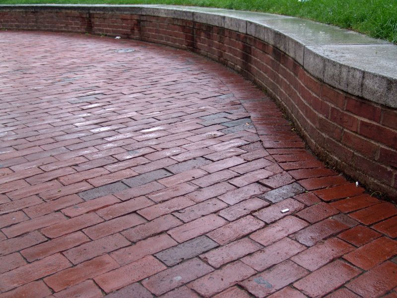 Brick Restoration in Forsyth County, GA