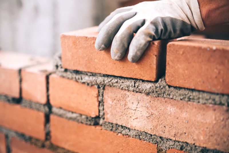 Brick Restoration in Forsyth County, GA