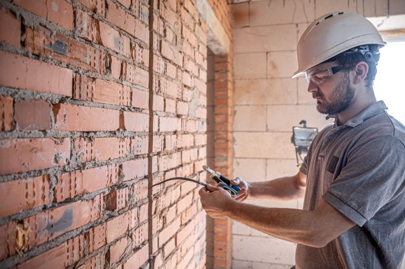 Brick Restoration in Gainesville, GA