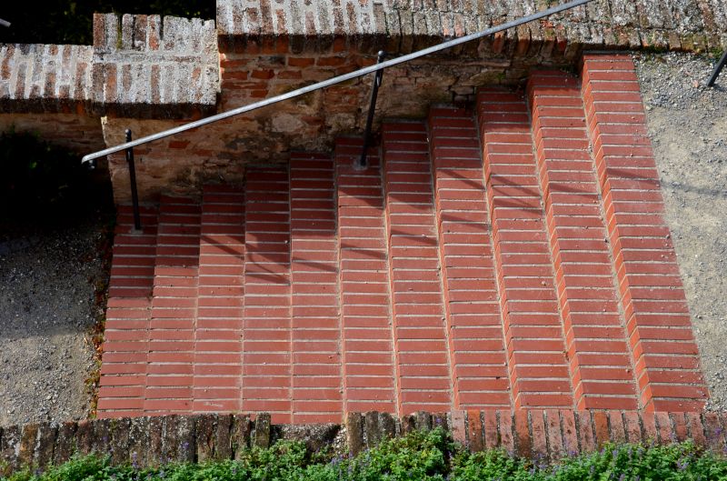 Brick Stairs Repair in Cornelia, GA