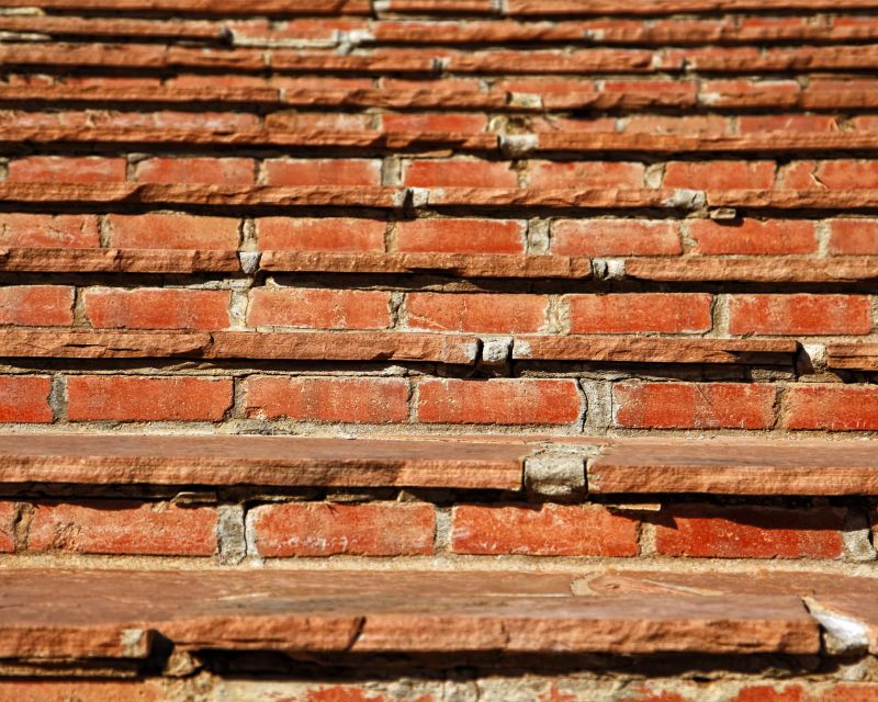Brick Stairs Repair in Suwanee, GA