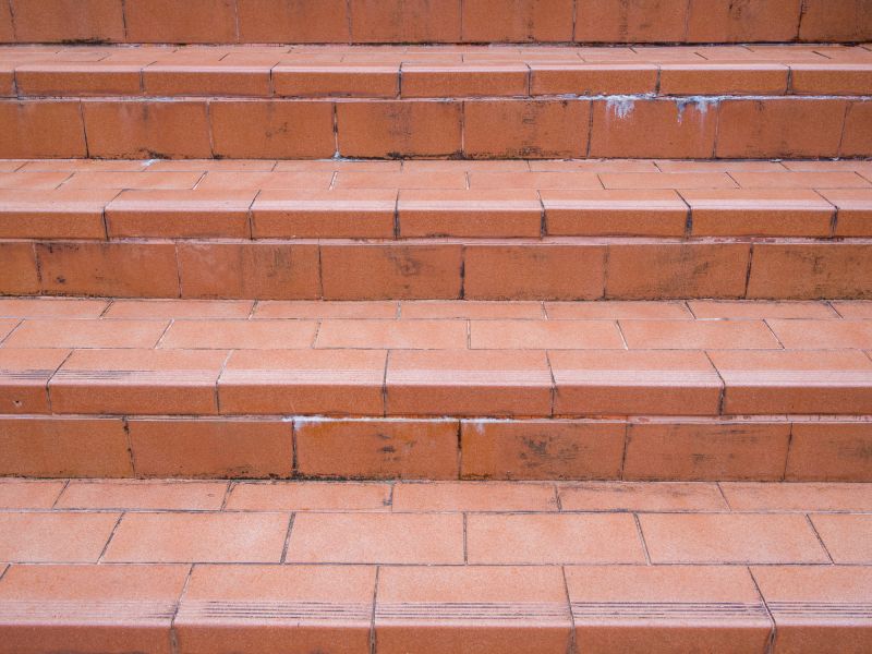 Brick Steps Repair in Gainesville, GA