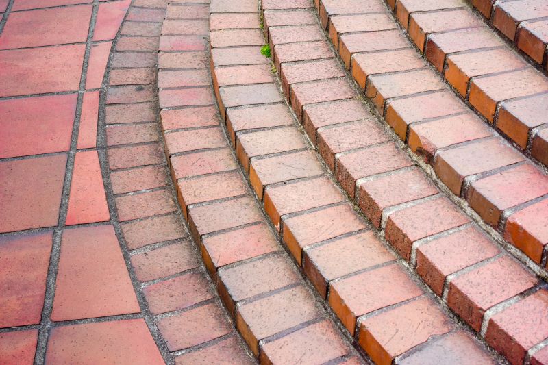 Brick Steps Repair in Gainesville, GA