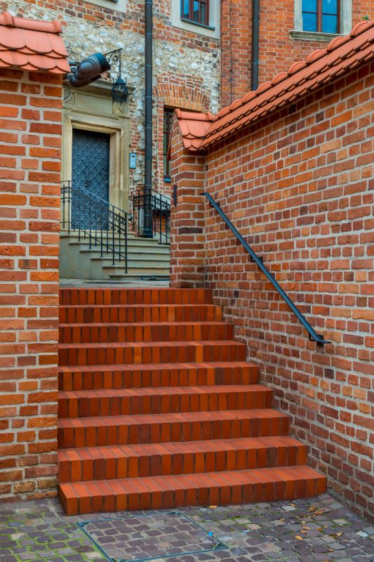Brick Stoop Repair in Gainesville, GA
