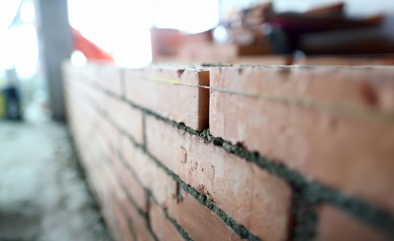 Brick Wall Repair in Braselton, GA
