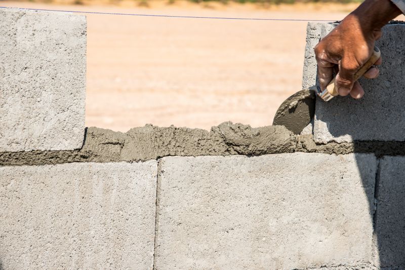 Brick Wall Repair in Cumming, GA