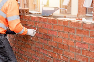 Brick Wall Repair in Hall County, GA
