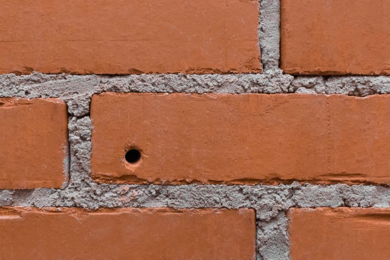 Brick Wall Repair in Helen, GA