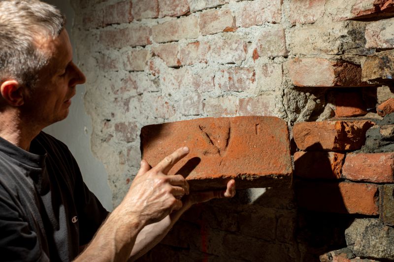 Brick Wall Repair in Lula, GA
