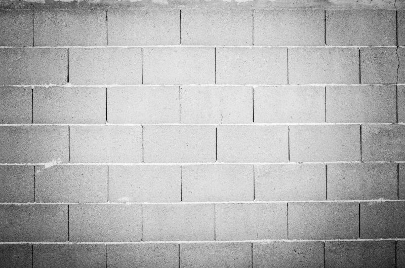 Cinder Block Repair in Gainesville, GA