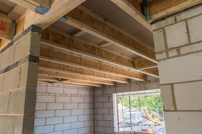 Cinder Block Wall Repair in Maysville, GA