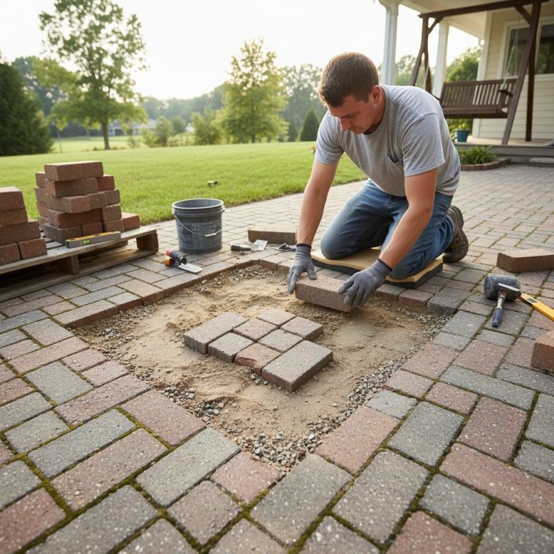 Commercial Masonry Repair in Braselton, GA