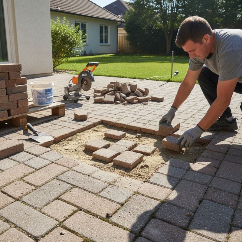 Commercial Masonry Repair in Dahlonega, GA