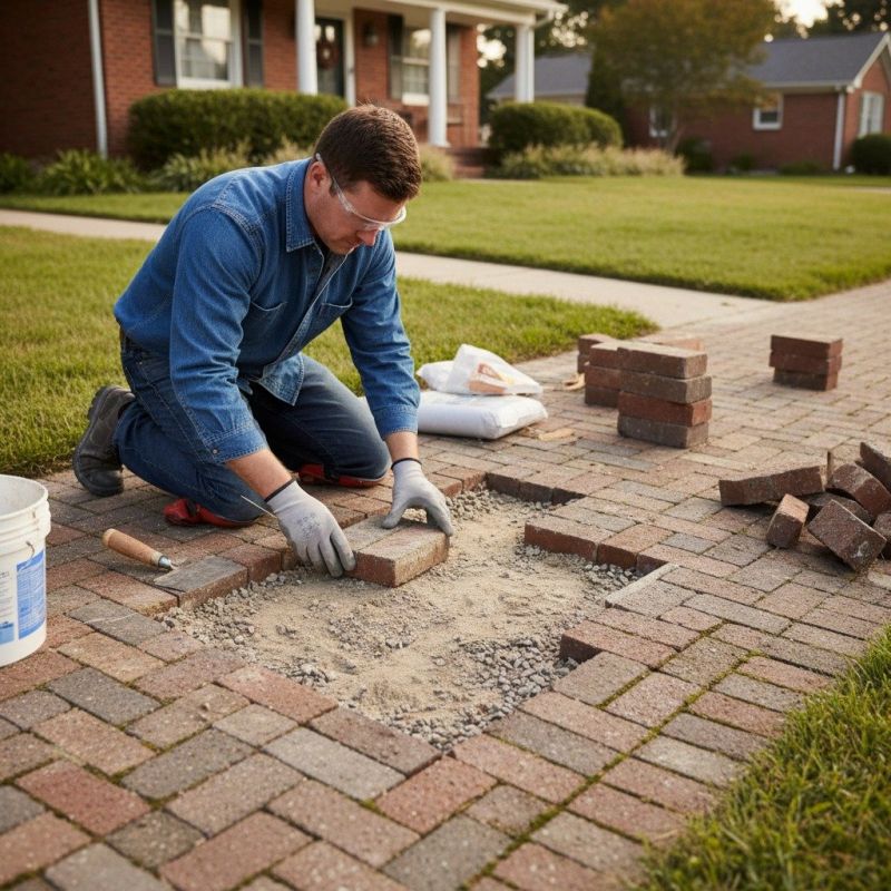 Commercial Masonry Repair in Jefferson, GA