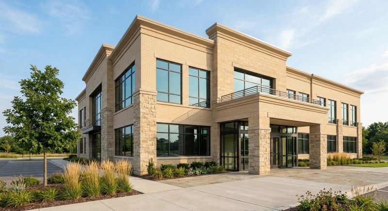 Commercial Stone Masonry in Jackson County, GA