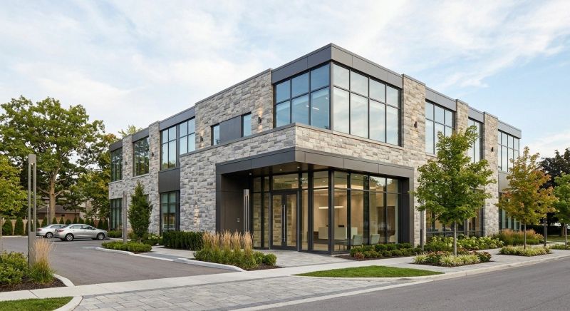 Commercial Stone Masonry in Gainesville, GA