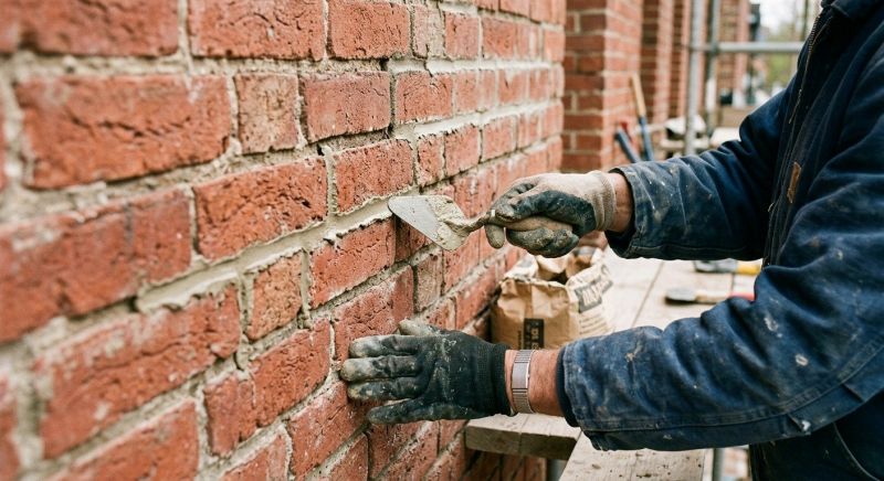 Masonry Caulking in Gainesville, GA