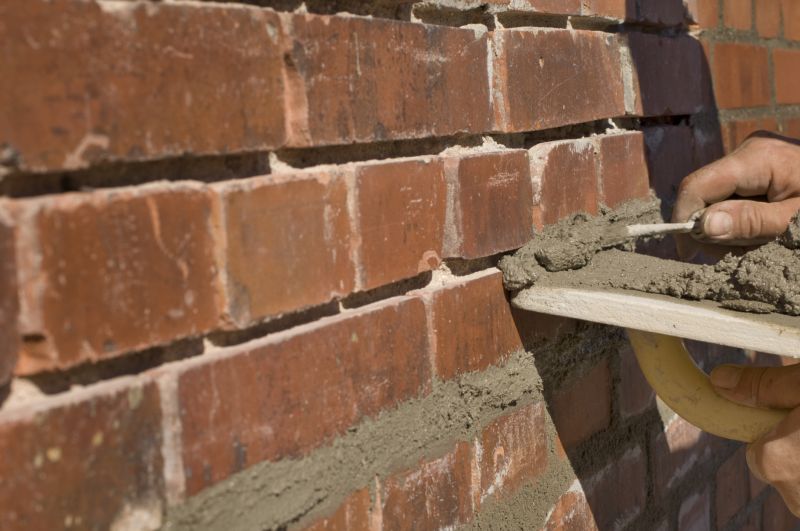 Masonry Caulking in Gainesville, GA