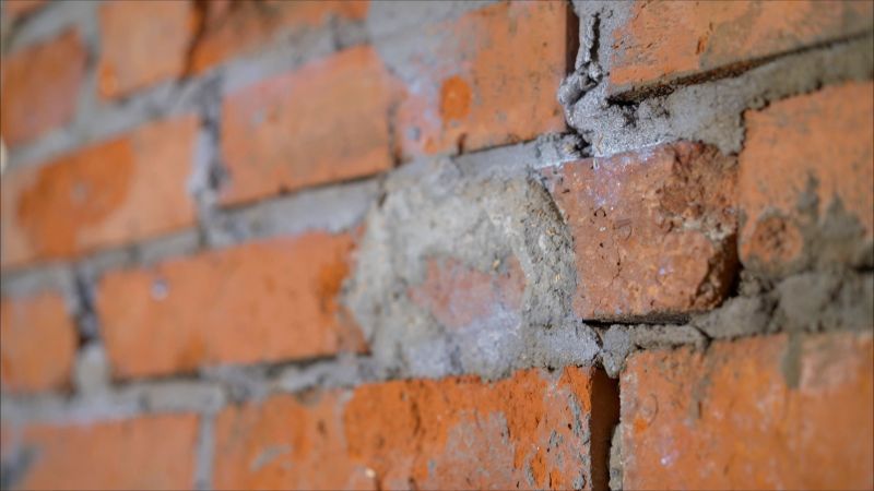 Masonry Wall Repair in Gainesville, GA