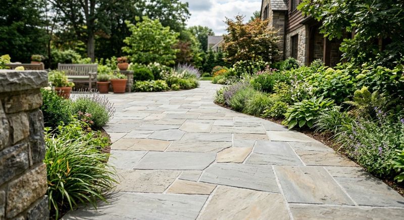 Stone Hardscape Service in Gainesville, GA