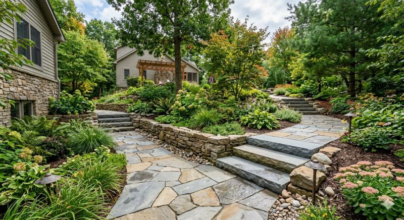 Stone Hardscape Service in Gainesville, GA