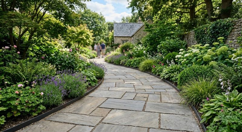 Stone Hardscape Service in Gainesville, GA