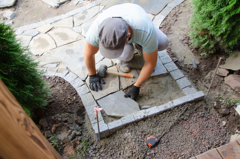 Stone Masonry Installation in Demorest, GA