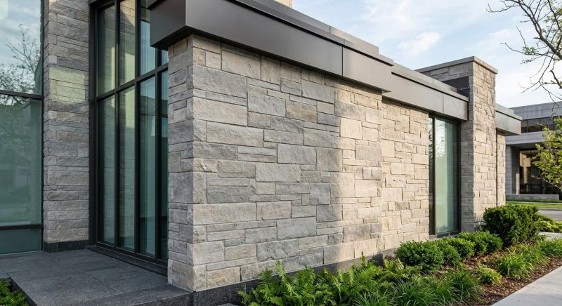 Stone Masonry Installation in Suwanee, GA