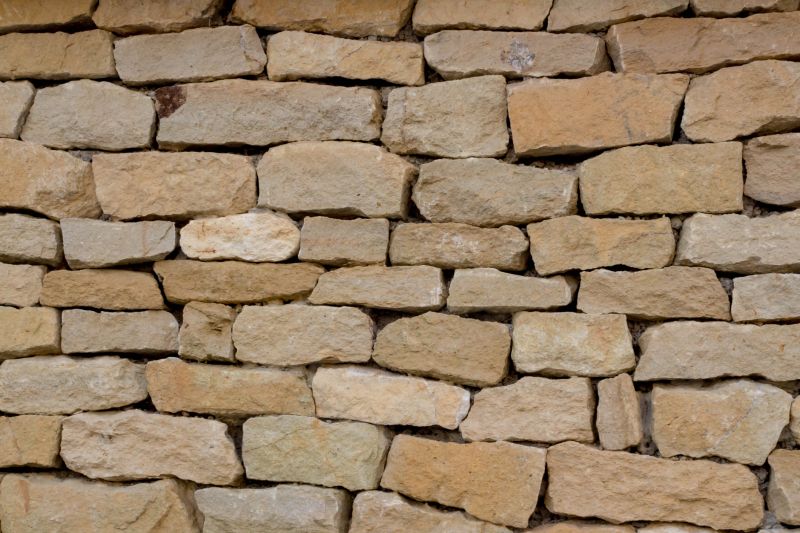 Stone Wall Repair in Commerce, GA