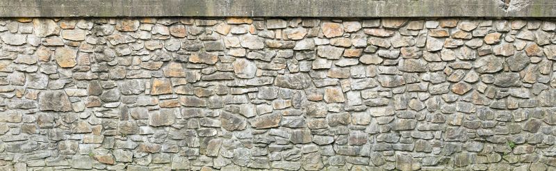 Stone Wall Repair in Gainesville, GA