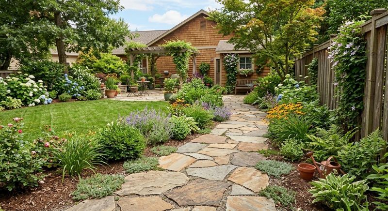 Stonework Installation in Cleveland, GA